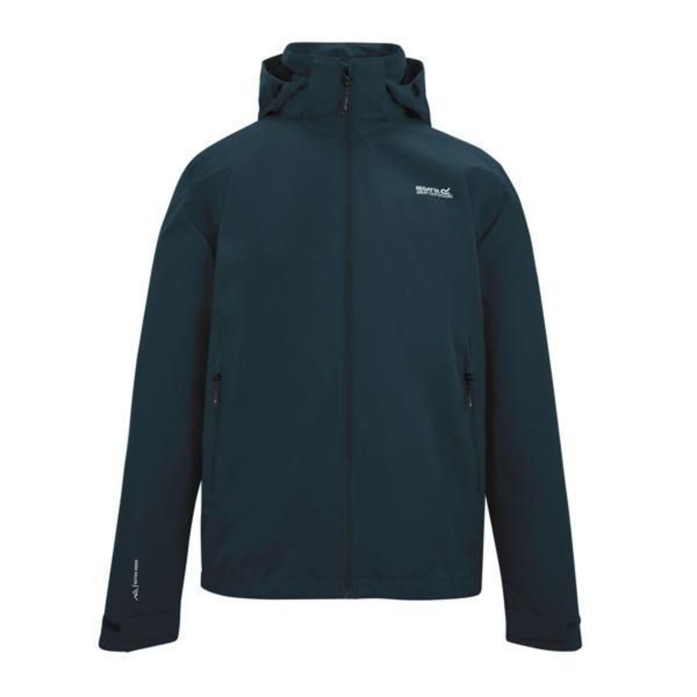Regatta Mens Oakhowe Waterproof Jacket / Night Sky